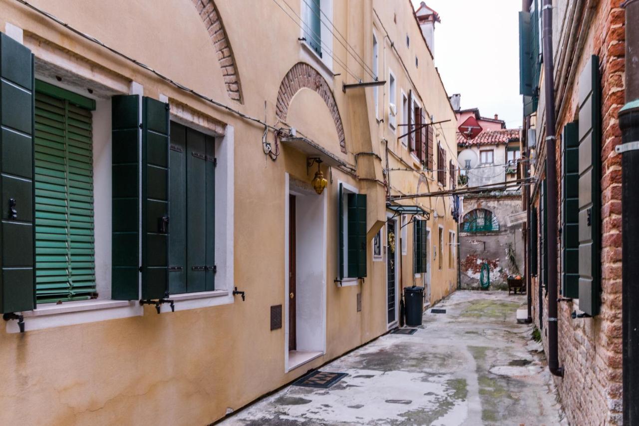 Corderie De La Tana Biennale Exhibition @Arsenale Apartment Venice Luaran gambar