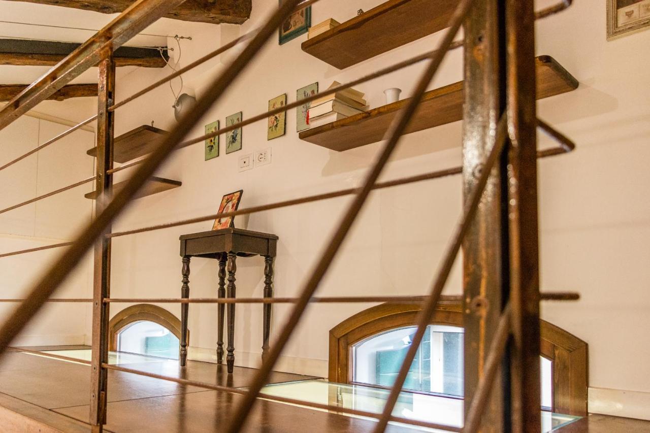 Corderie De La Tana Biennale Exhibition @Arsenale Apartment Venice Luaran gambar